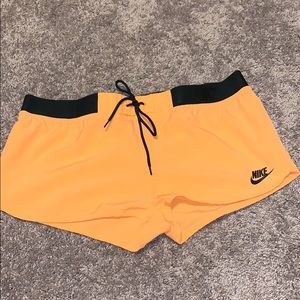 nike shorts, barely worn